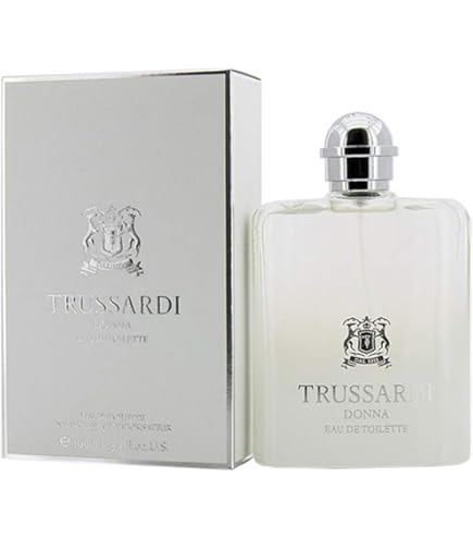 Amazon.com : Trussardi | Donna | Eau de Parfum| Spray for Women